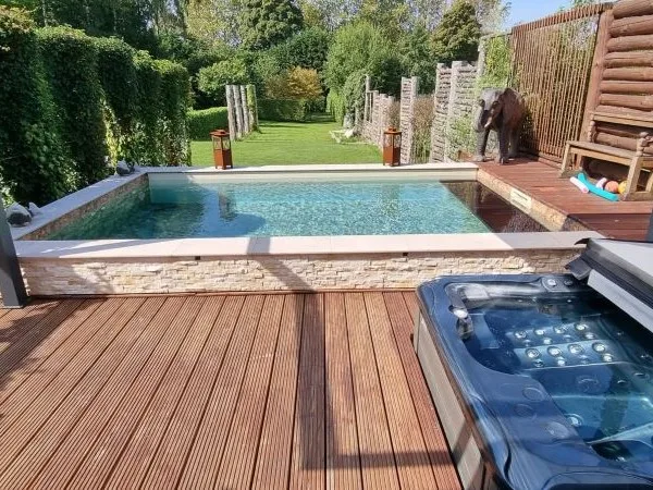 Spa privatif